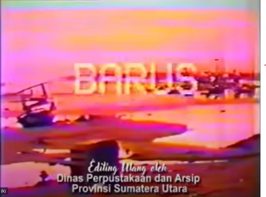Sejarah Barus Kota Pertama yang Menjadi Gerbang Masuknya Islam