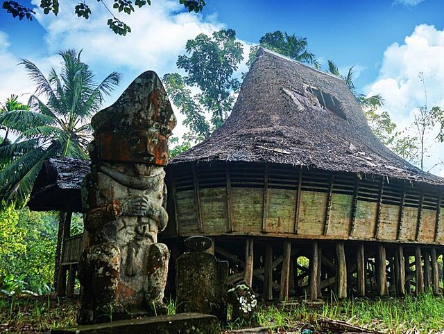 Nias Barat