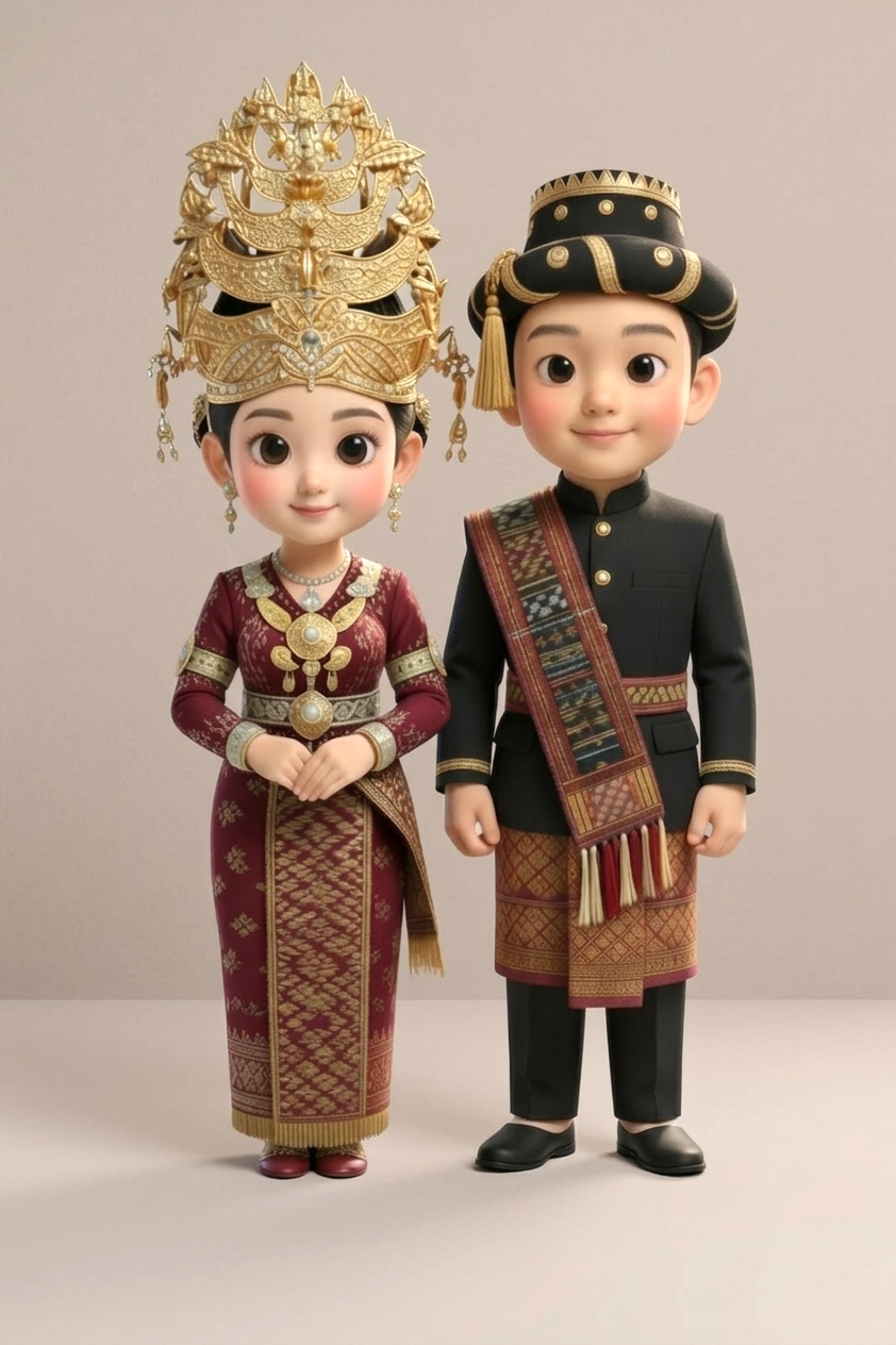 MANDAILING