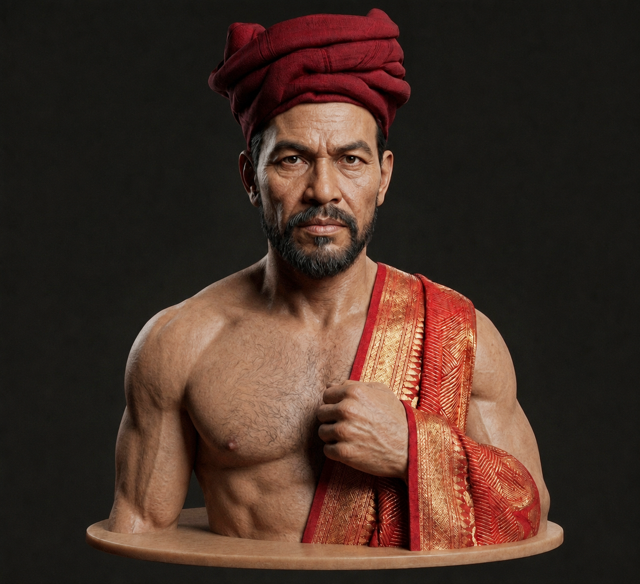 Sisingamangaraja XII