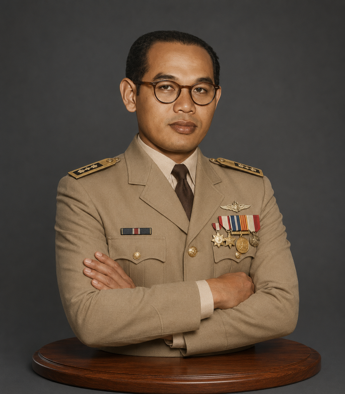 T.B Simatupang